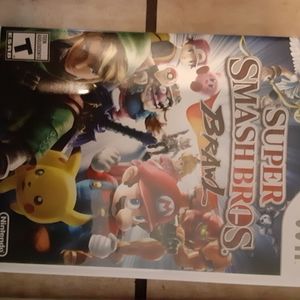 Wii Games assortment